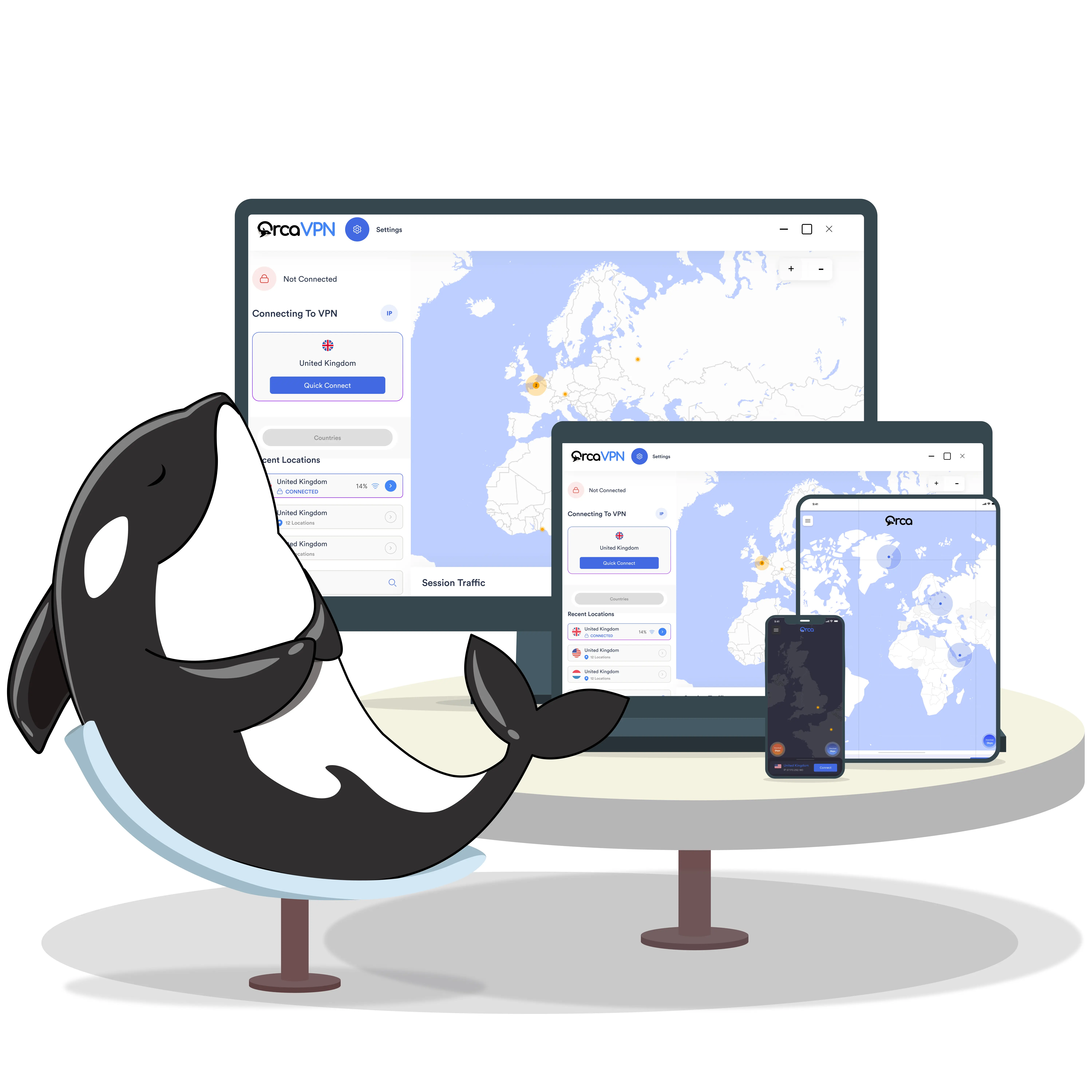 Orca_All devices